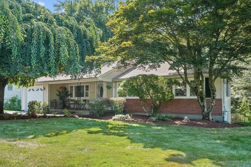 Property Photo: 13 Briarwood Rd MA 01701