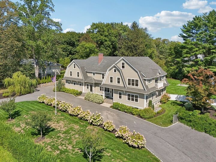 Property Photo: 16 Hallen Avenue MA 02186