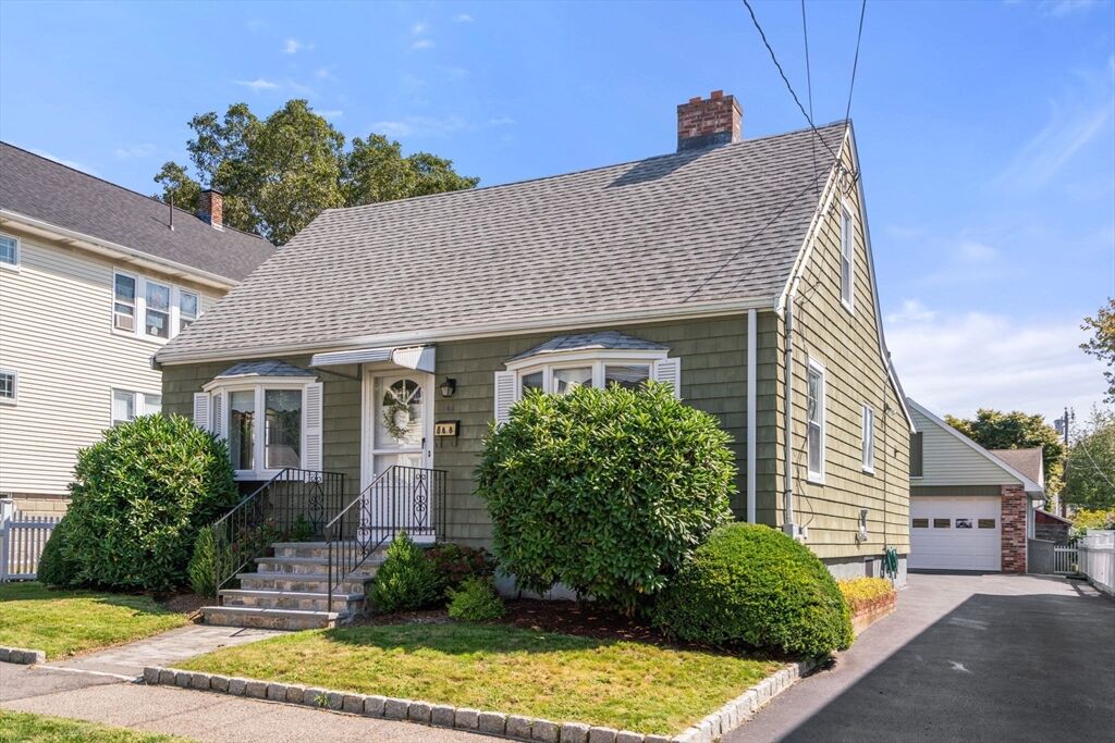 Property Photo: 44 Bromfield St MA 02472