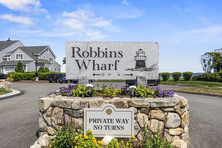 Property Photo: 60 Robbins Rd 12 MA 02360