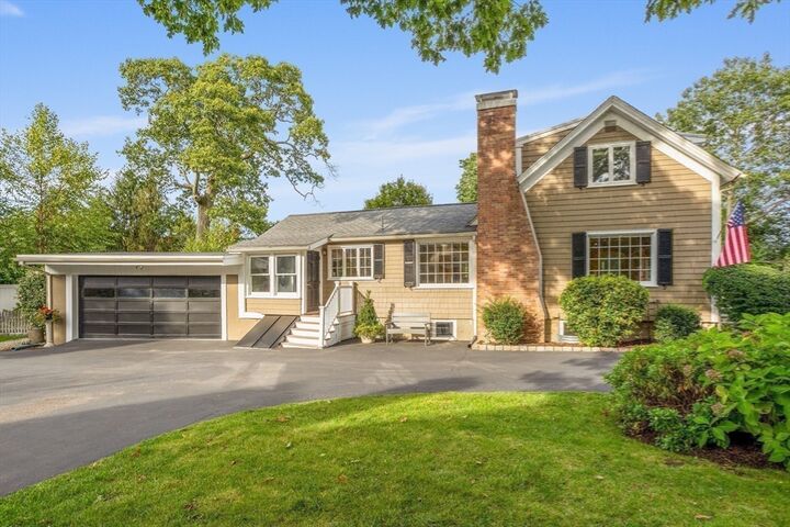 Property Photo:  36 Adams Street  MA 02420 