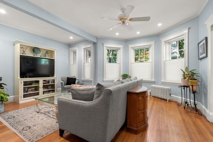 Property Photo: 56 Marshal St. 1 MA 02446