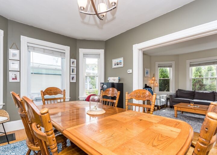 Property Photo:  116 Taylor Street 1  MA 02453 