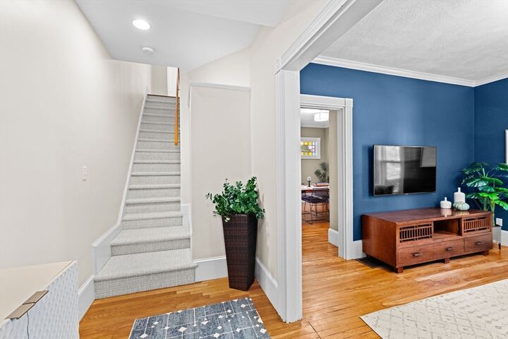 Property Photo: 24 Parker Ave 24 MA 02459