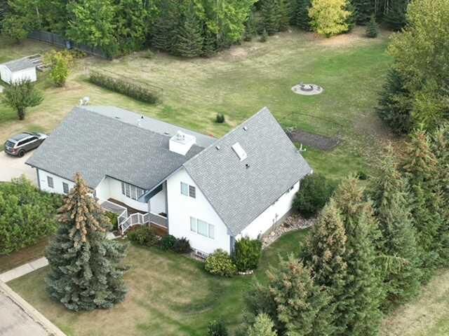 Property Photo: 4102 Hees Drive AB T9S 1J5