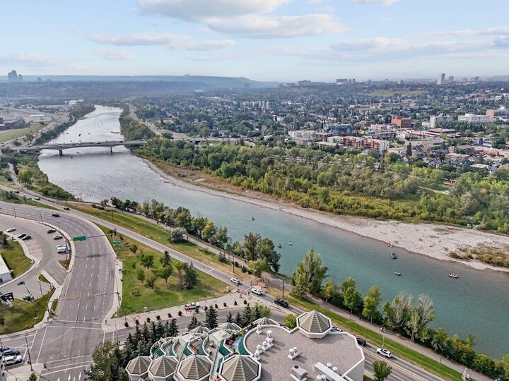 Photo de la propriété: 1121 6 Avenue SW 407 AB T2P 5J4