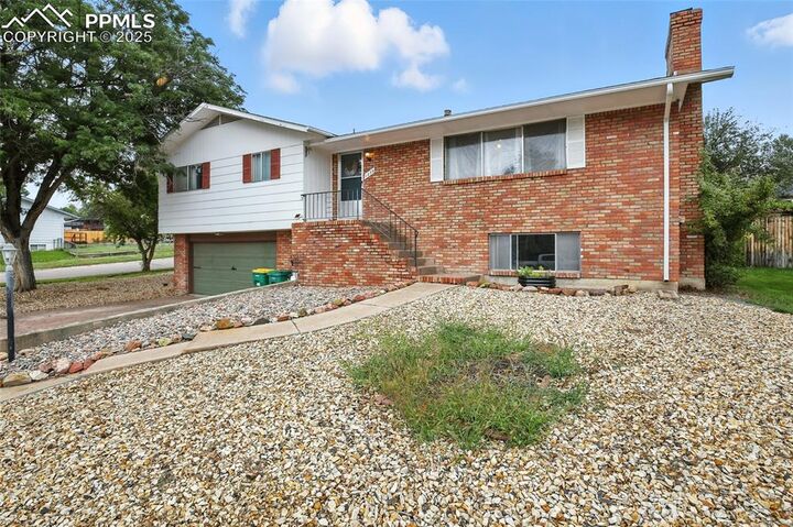 Property Photo: 1239 Martin Drive CO 80915