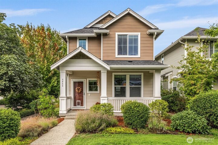 6466  High Point Drive SW  Seattle WA 98126 photo