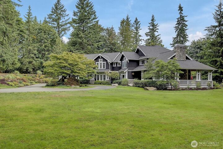 Property Photo: 5214 243rd Place NE WA 98053