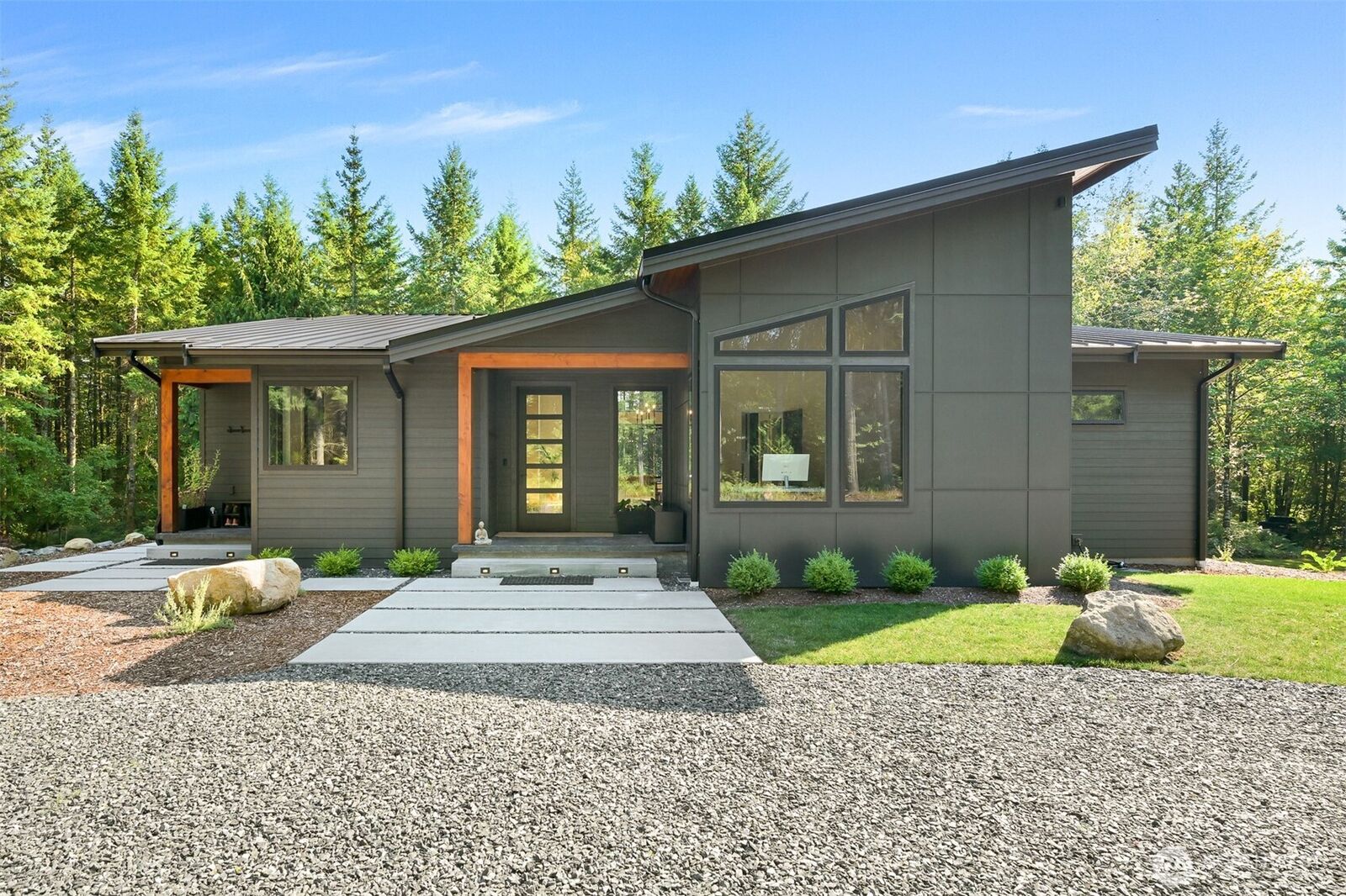 Property Photo: 9550 Sherwood Drive WA 98230