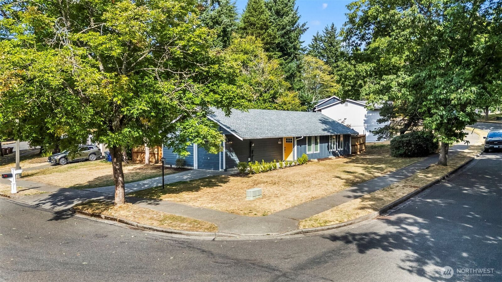 Property Photo: 3901 N Highland Street WA 98407