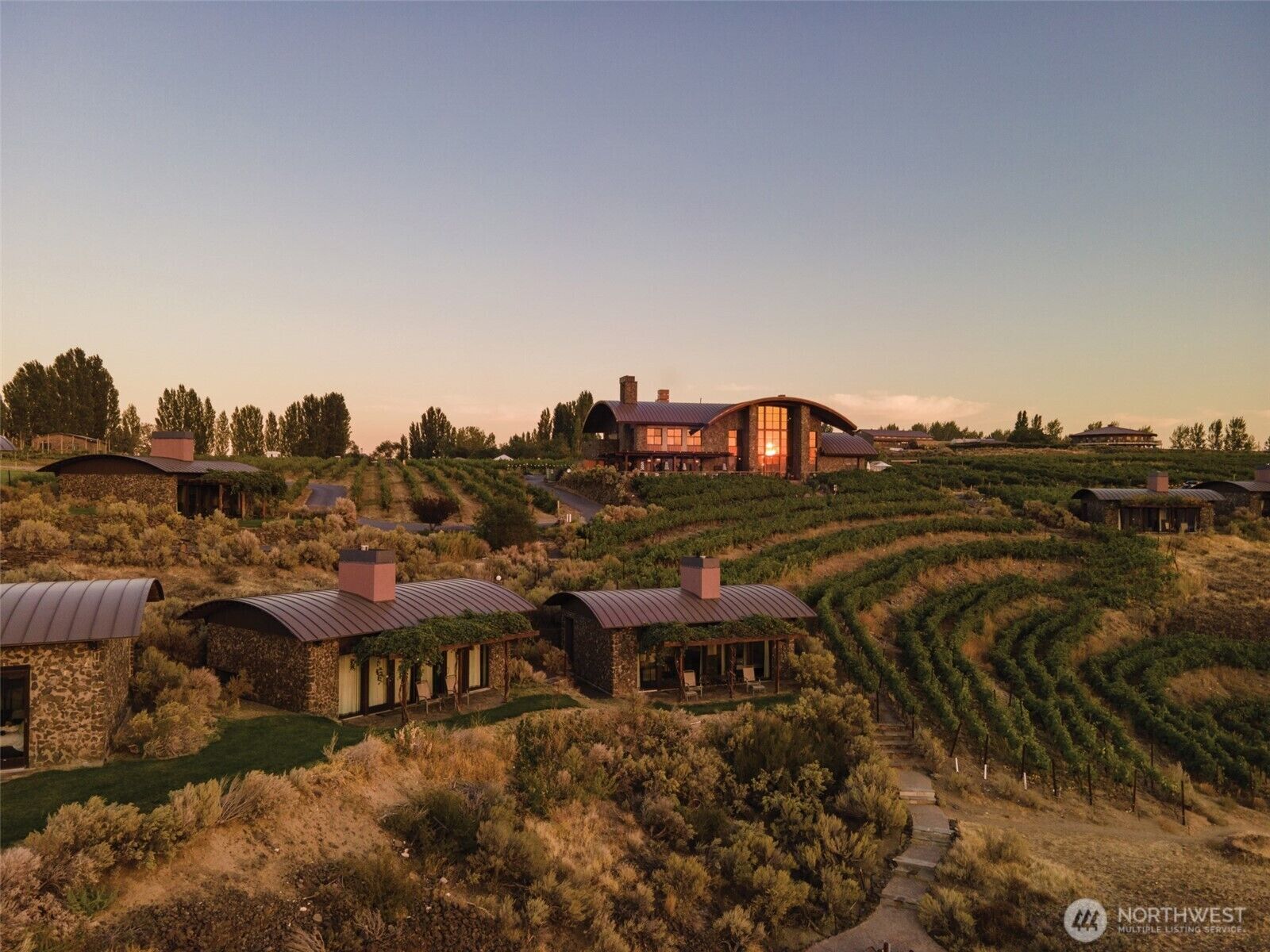 Property Photo: 344 Silica Road NW 7 WA 98848