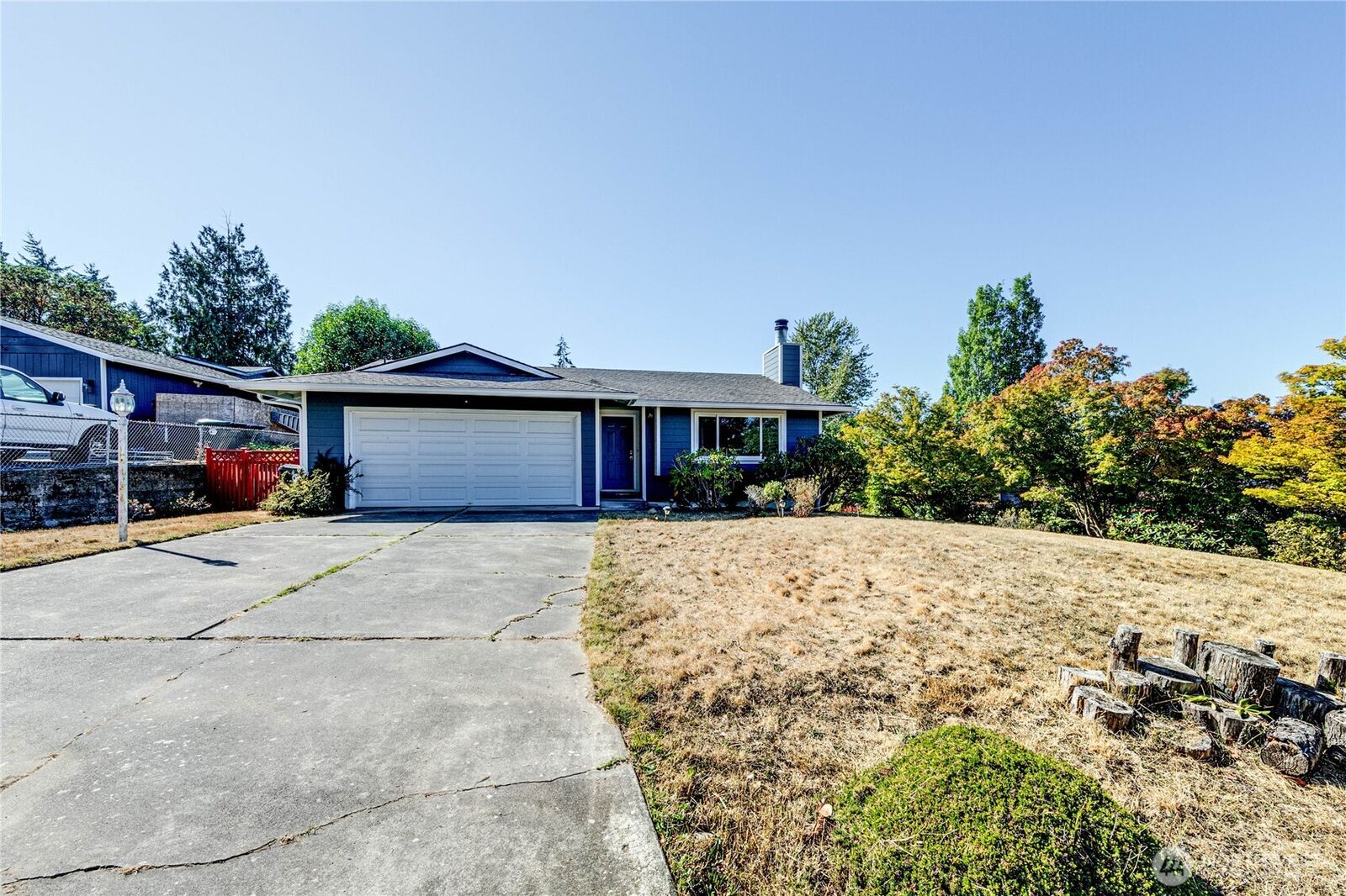 Property Photo:  2340  Samara Place  WA 98363 