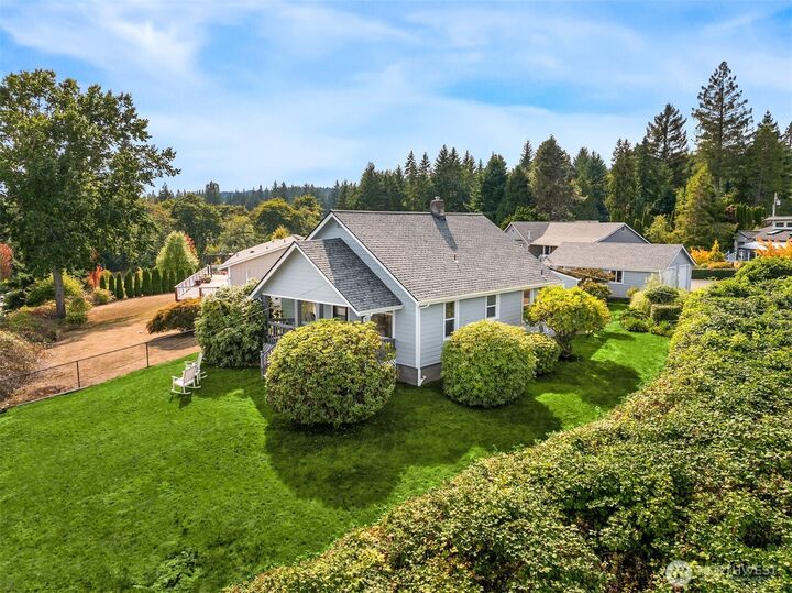 Property Photo: 8147 Knute Lane NW WA 98383