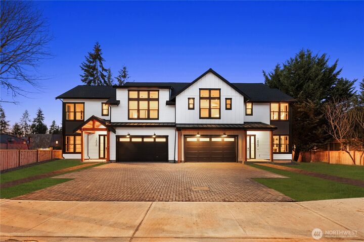 Property Photo: 14142 SE 8th Street WA 98007