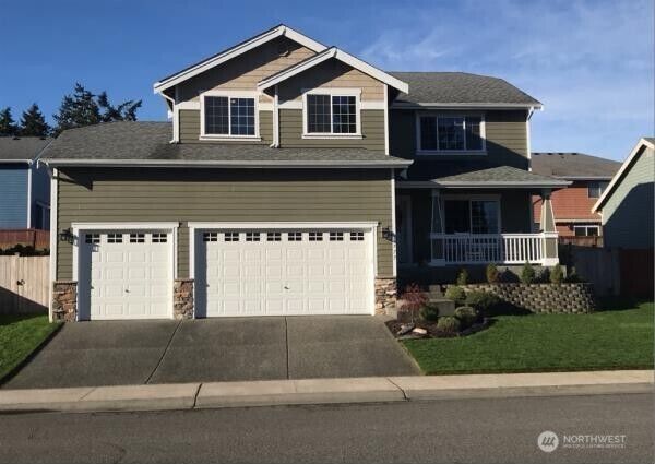 Property Photo: 777 NW Scenic Vista Street WA 98277