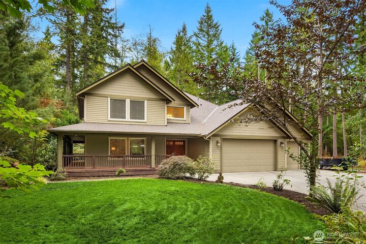 Property Photo: 15800 Clear Creek Road WA 98370