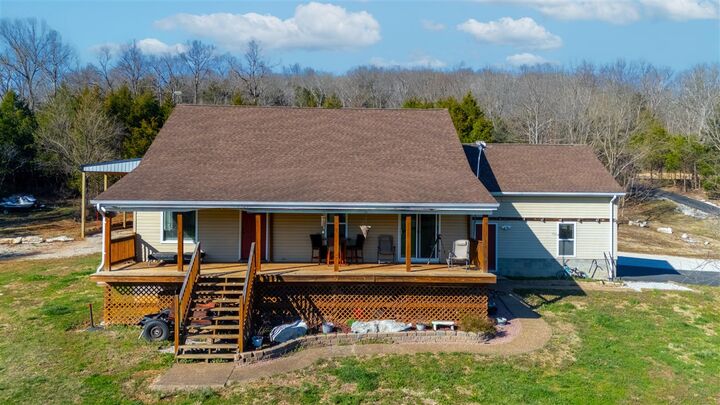 Property Photo: 3427 Hammett Hill Road KY 42101