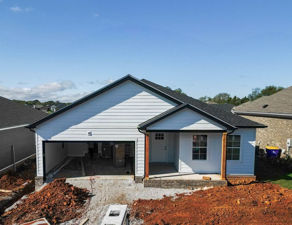 Property Photo: Lot 341 Shelldrake Lane KY 42101