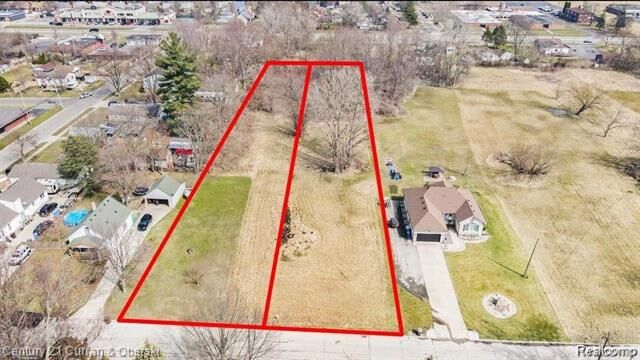 Property Photo:  Vacant Lot Tromley St  MI 48141 