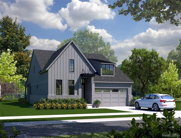 66 South Trail Court  Troy MI 48083 photo