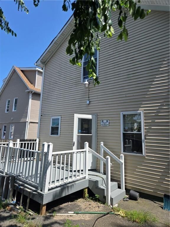 Property Photo:  133 Byfield Street  RI 02905