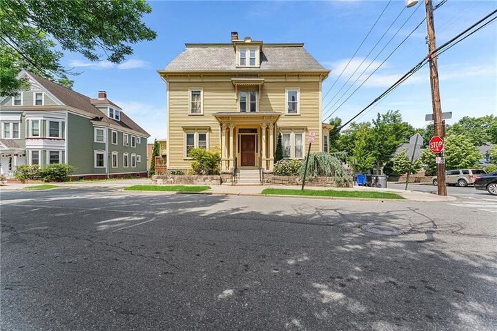 Property Photo:  103 Doyle 3  RI 02906