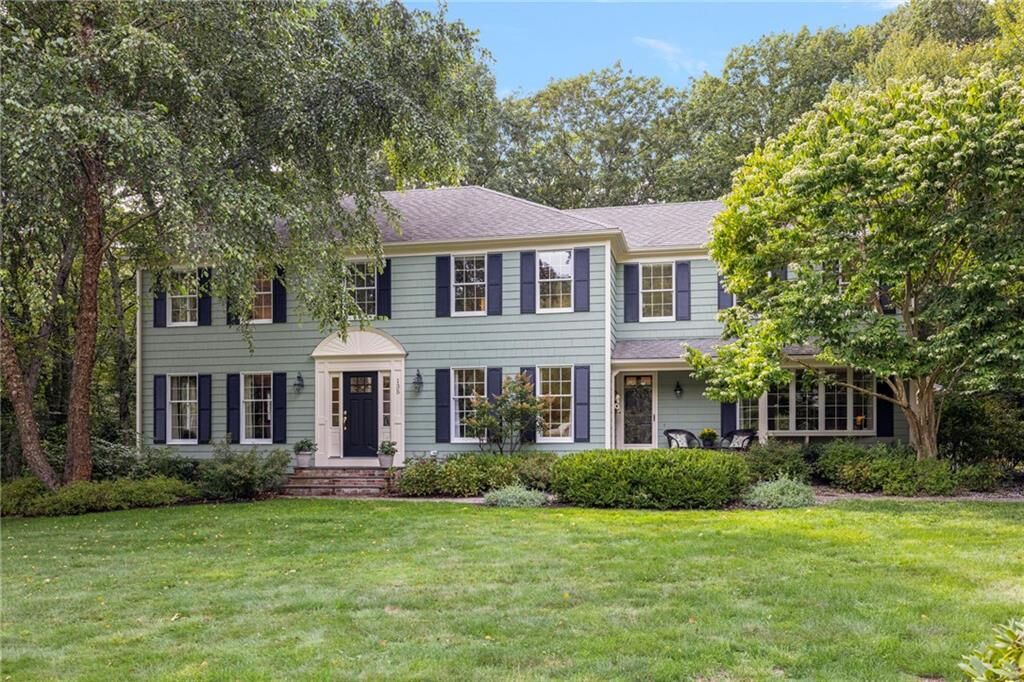 Property Photo:  135 Fox Run  RI 02818 