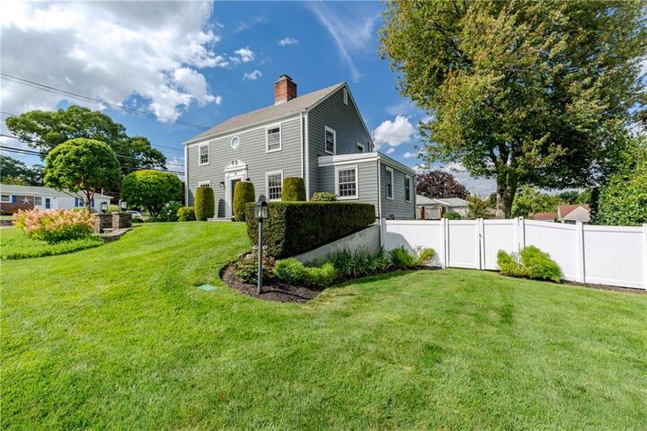 Property Photo: 39 Jackson Road RI 02920