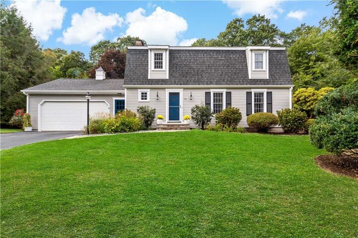 Property Photo: 72 Tomahawk Circle RI 02874