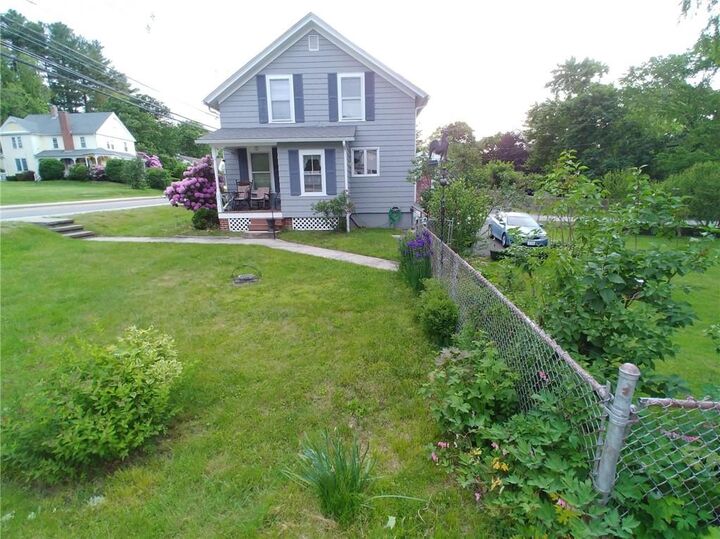 Property Photo:  117 Farnum Pike  RI 02917