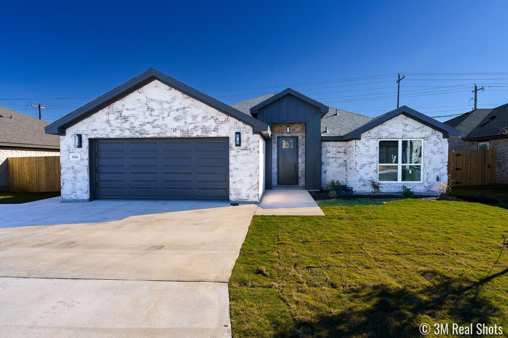 Property Photo:  5516 Slayde Street  TX 76904 