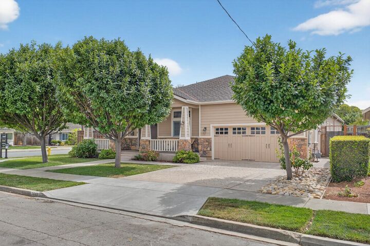 Property Photo:  1668 Dolores Drive  CA 95125 