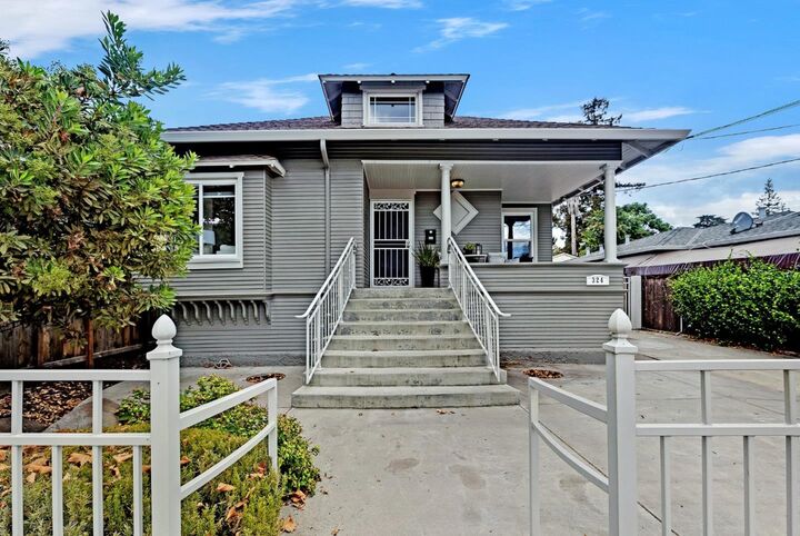 Property Photo:  324 North 20th Street  CA 95112 