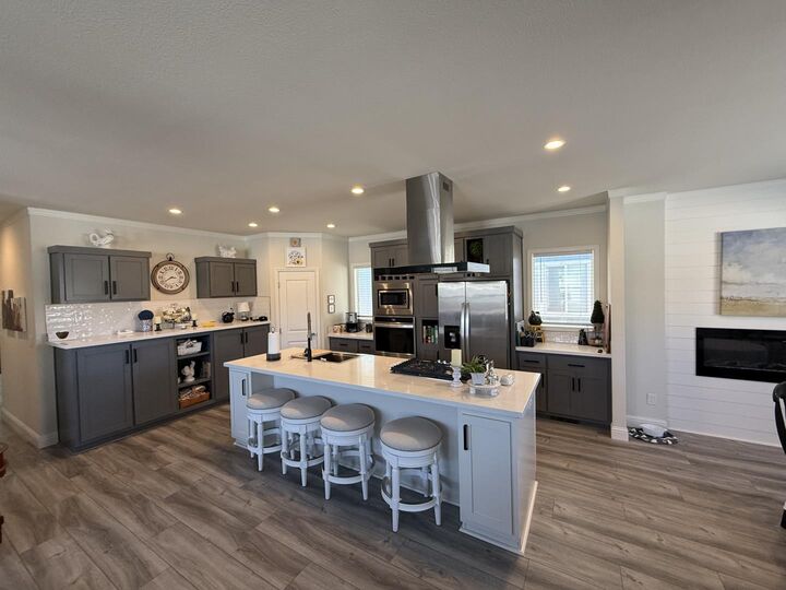 Property Photo:  144 Holm Road 112  CA 95076 