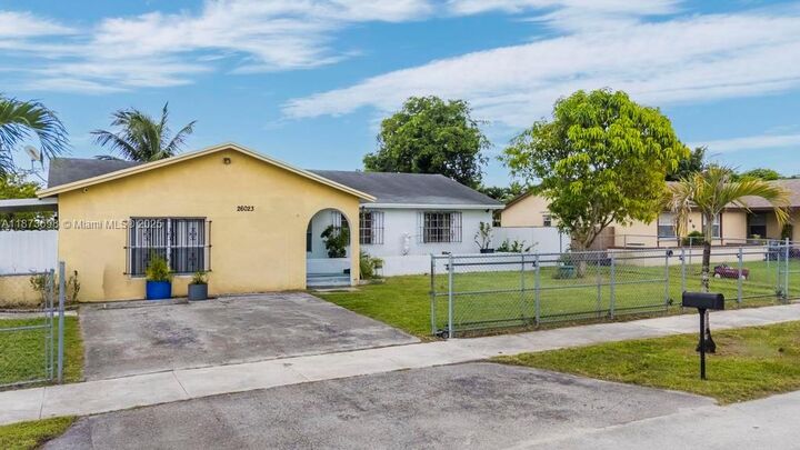 Property Photo:  26023 SW 133rd Pl  FL 33032 