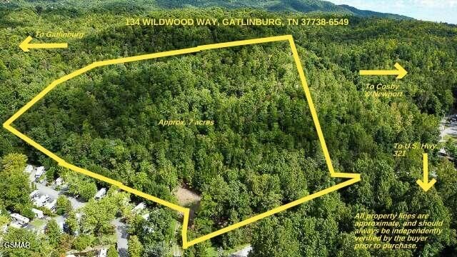 Property Photo: 134 Wildwood Way TN 37738