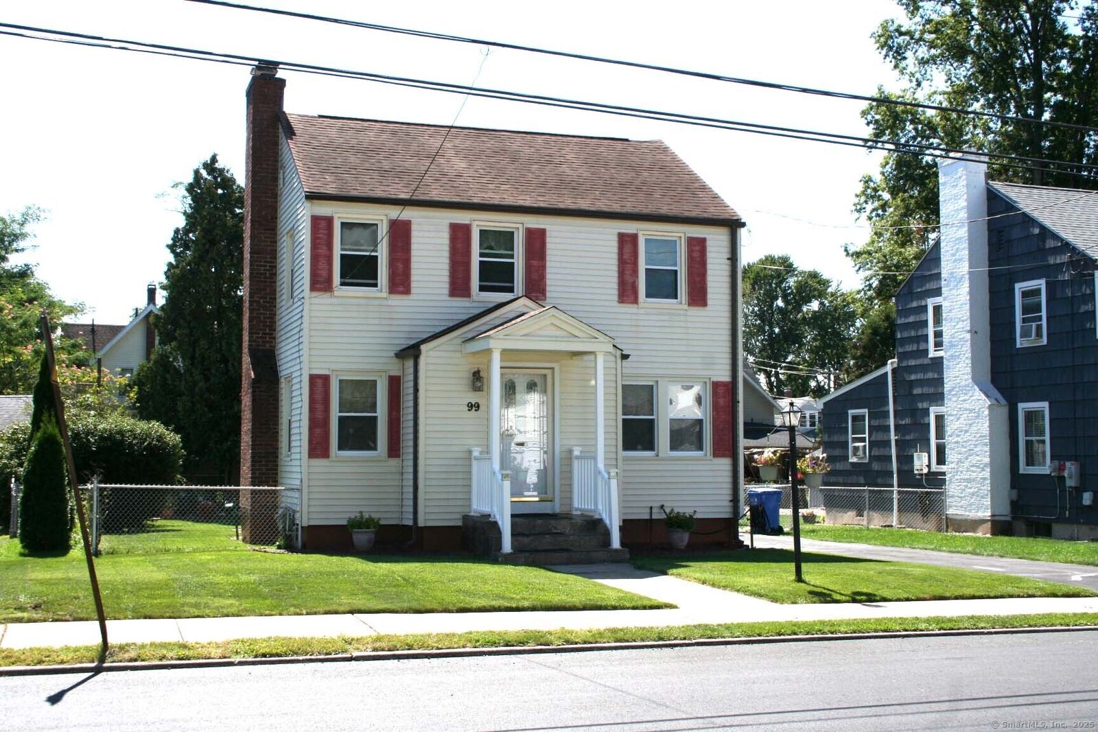 Property Photo: 99 Bristol Street CT 06106