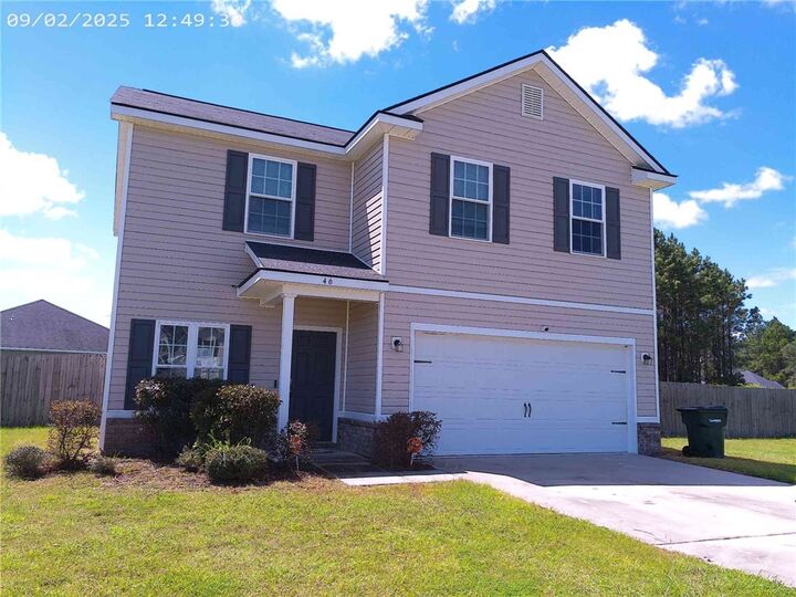 Property Photo:  46 Covey Lane NE  GA 31316 