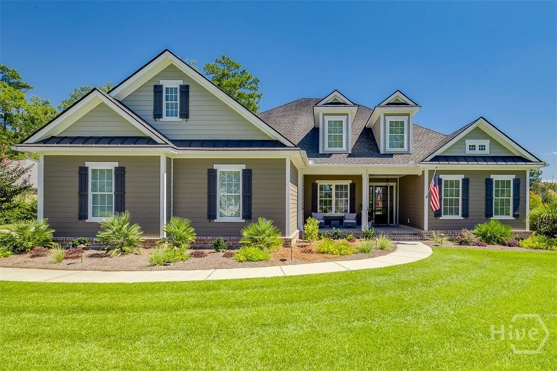 Property Photo:  2 Kestrel Court  GA 31405 