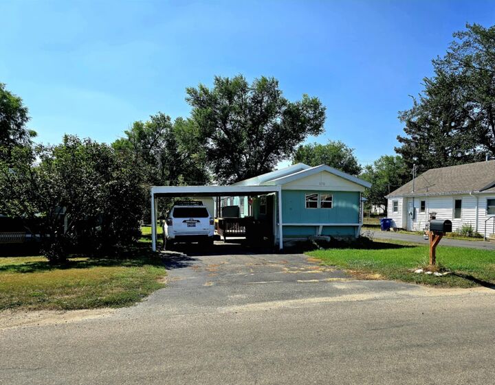 Property Photo: 570 Huntington Street WY 82801