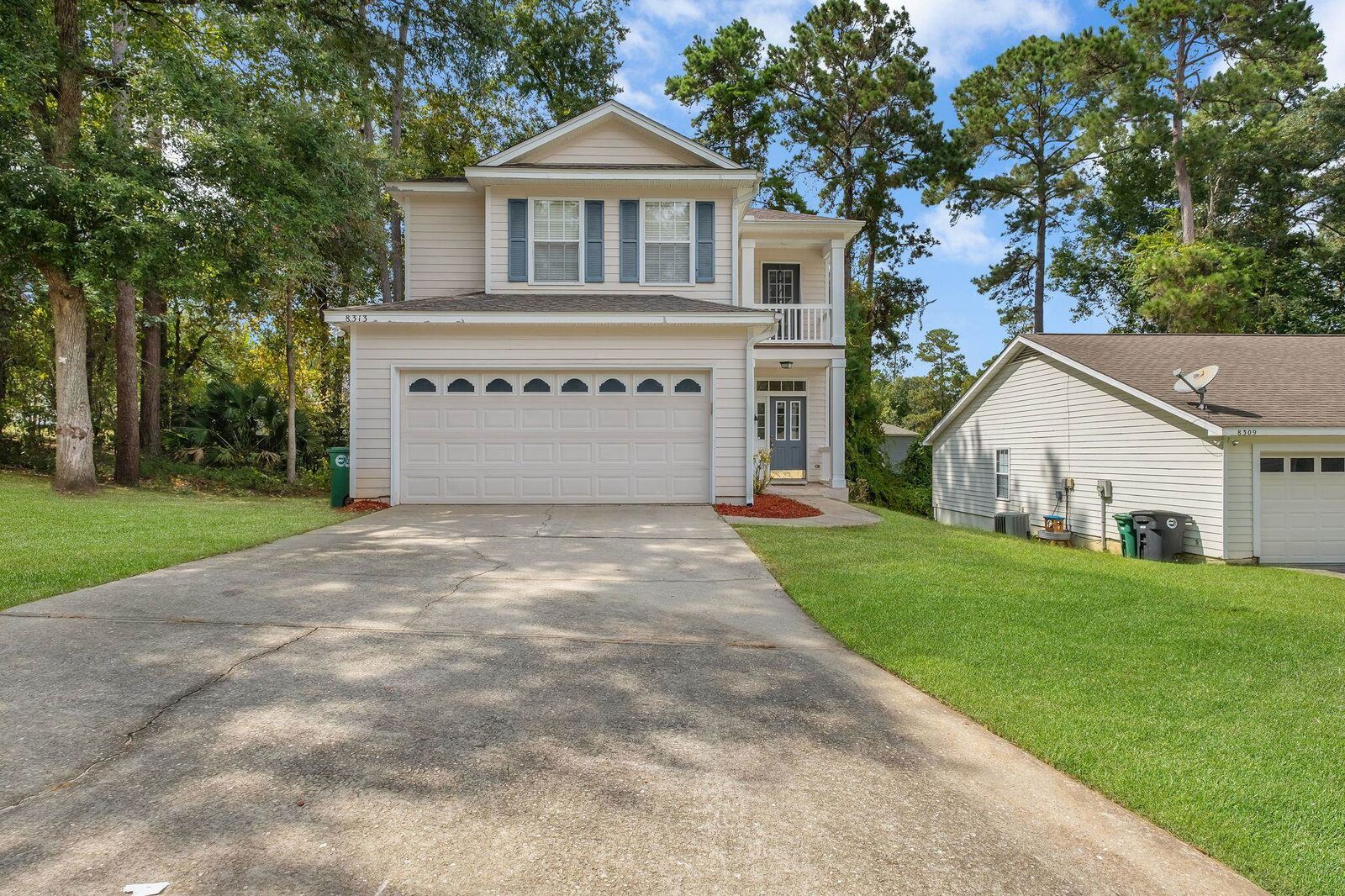 Property Photo: 8313 Elan Drive - FL 32312