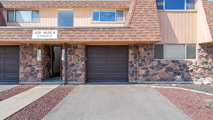 629 N Fisher St  Kennewick WA 99336 photo