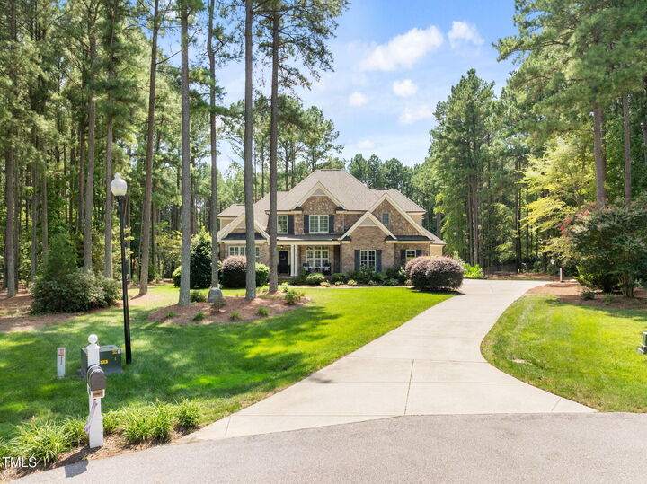 Property Photo: 100 Rivers Edge Drive NC 27596