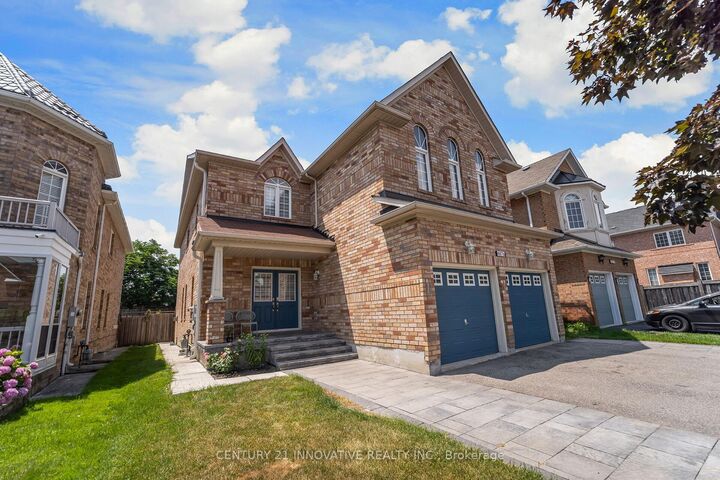 Photo de la propriété:  4876 Potomac Court  ON L5R 0B1 
