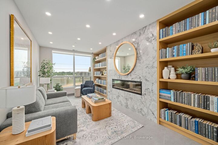 Property Photo: 4286 King Street 601 ON N2P 2E9