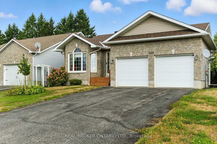 Property Photo:  133 Raina Way  ON K0G 1J0 