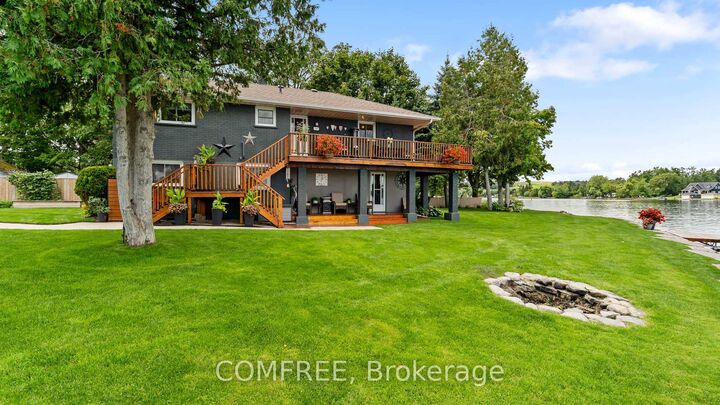 Property Photo: 30 Lakeshore Drive ON K0L 1Y0