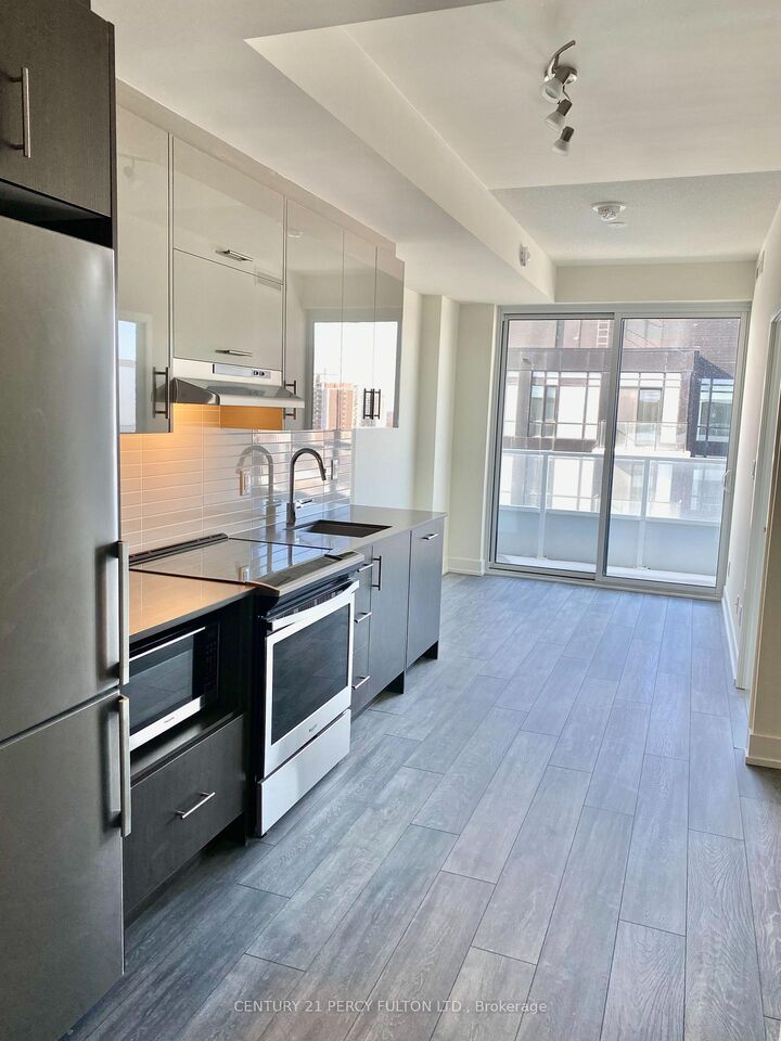 Photo de la propriété:  180 Fariview Mall Drive 1105  ON M2J 5A7 