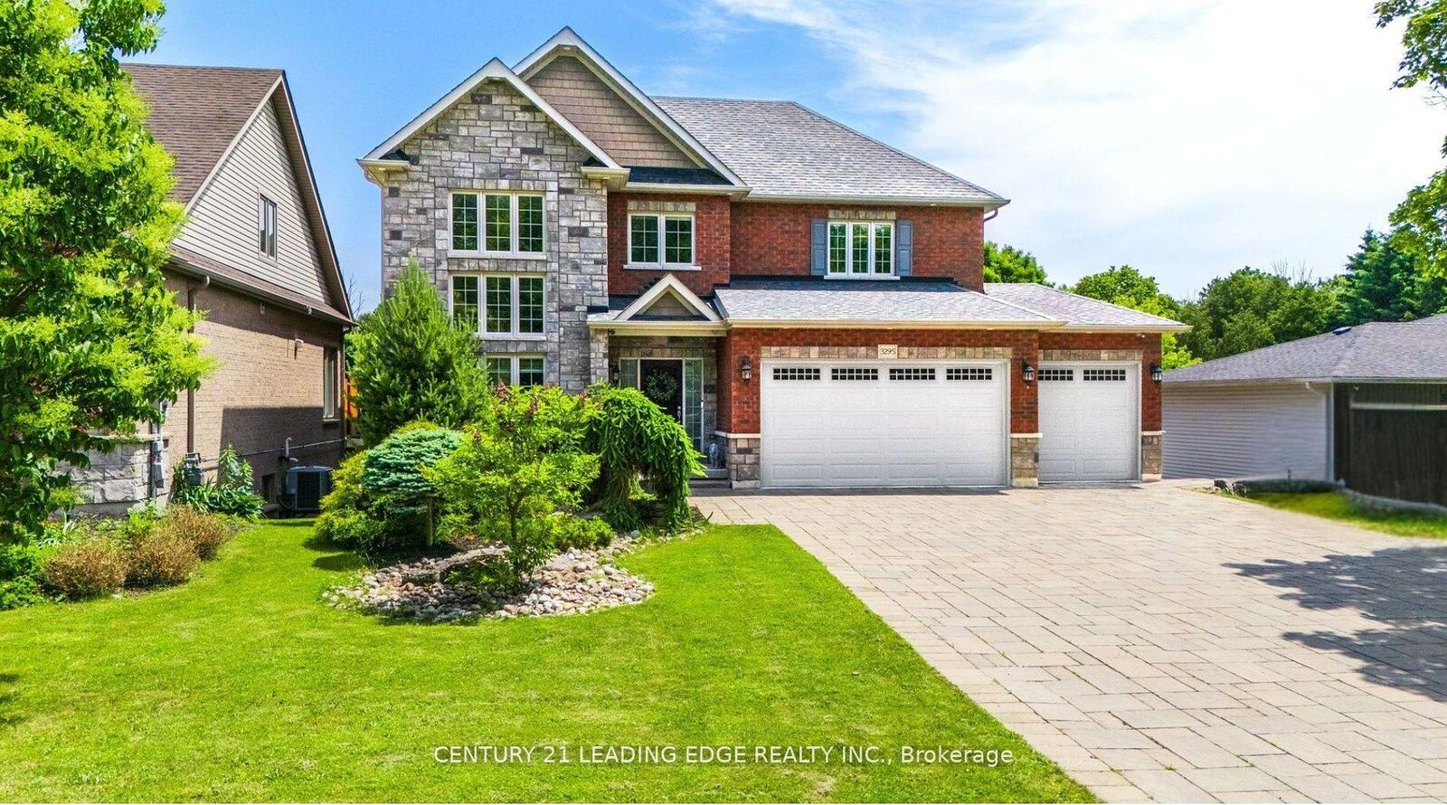 Property Photo: 3295 Tooley Road ON L1E 2K1